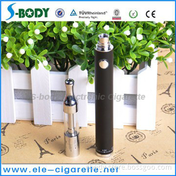 Hot selling battery for e cig 1300mah evod c twist from S-body